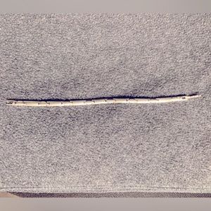 Silver Tone Bracelet